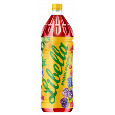 Безалкогольный негазированный напиток Libella - ягодный морс 1,5 л
