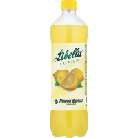 Безалкогольный газированный напиток Libella premium - Lemon Fresh 0,7 л