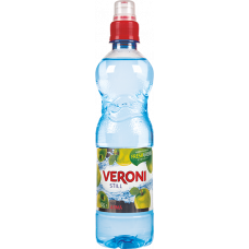 Негазированная вода Veroni с яблоком 0,5 л