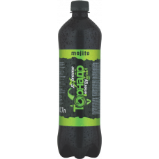 Безалкогольный энергетический напиток ТОРНАДО - Mojito 0,7 л