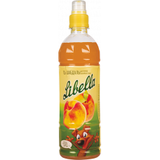 Безалкогольный напиток негазированный Libella - персик 0,5 л