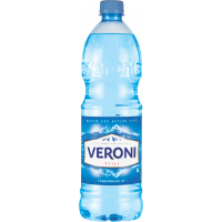 Негазированная вода Veroni 1 л