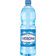 Негазированная вода Veroni 1 л