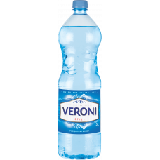 Негазированная вода Veroni 1,5 л
