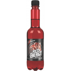 Безалкогольный энергетический напиток Extreme Red Energy - классический 0,5 л