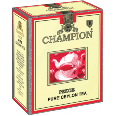 Чай CHAMPION Pekoe черный среднелистовой 100 г