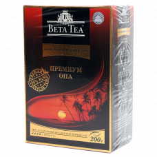 Чай Beta Tea Premium-Opa черный 200 г