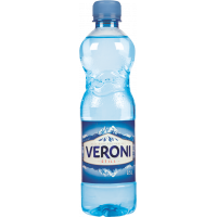 Негазированная вода Veroni 0,5 л