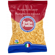 Bella Pasta Ракушки 400 гр