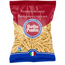 Bella Pasta Рожки гладкие 400 гр