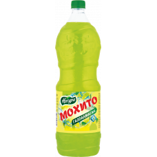 Безалкогольный негазированный напиток Натура - мохито 1,8 л