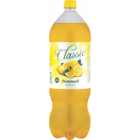 Безалкогольный газированный напиток Libella Classic - Лимонад 2 л