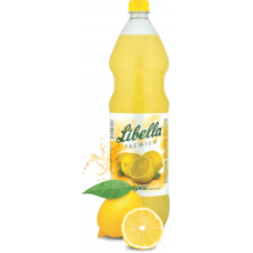 Безалкогольный газированный напиток Libella premium - Lemon Fresh 1,5 л