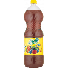 Безалкогольный негазированный напиток Libella - ягодный морс 1,8 л