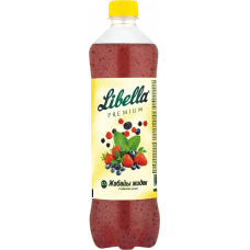 Безалкогольный газированный напиток Libella premium - Wild Berry 0,7 л