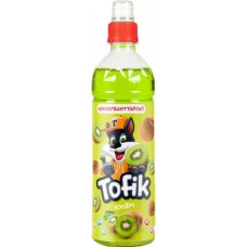 Безалкогольный негазированный напиток Tofik - киви 0,5 л