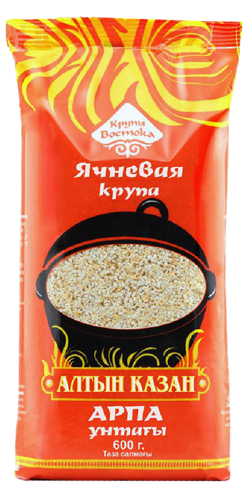 Ячневая крупа Алтын Казан 800 г